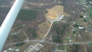 preview picture of video 'Aerial View of Mill Creek, PA'