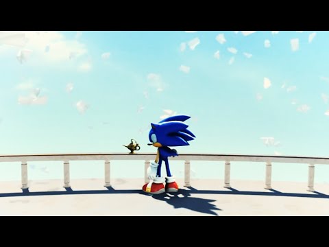 Unawakening Float - Sonic「AMV」