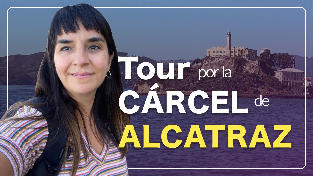 CARCEL DE ALCATRAZ TOUR | San Francisco | CALIFORNIA