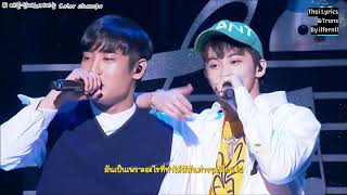 [Live/Thaisub] NCT's Mark & Parc Jae Jung - Lemonade Love
