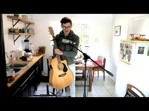 Cold Water by Major Lazer (cover by Adin Walls) - live looping with TC Helicon Voicelive 3