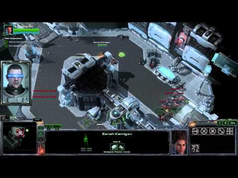 Starcraft 2 HOTS Mastery Achievement "Nick Of Time"