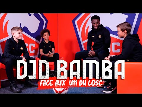 RONALDINHO, L'ÉCOLE, POP SMOKE | Jonathan Bamba répond aux U11 🎙