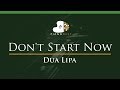 Dua Lipa - Don't Start Now - LOWER Key (Piano Karaoke Instrumental) Dua Lipa - Don't Start Now - LOWER Key (Piano Karaoke Instrumental)