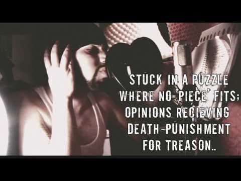 Speciez - "Delusive Revolution" (Beat By: Profound)