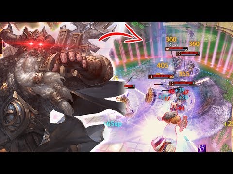 Smite: 1v5 ODIN BOTS CHALLENGE! (TOUGH)