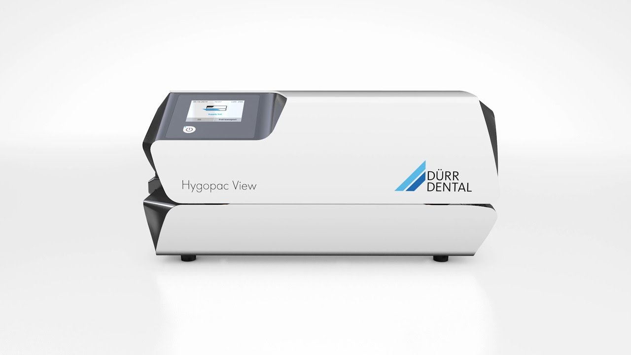 Hygopac View Dürr Dental