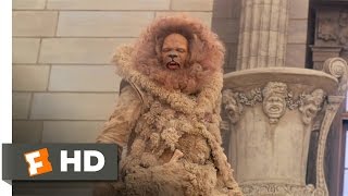 The Wiz (4/8) Movie CLIP - I&#39;m a Mean Old Lion (1978) HD