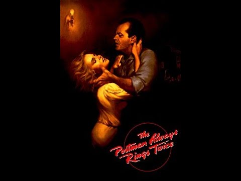 The Postman Always Rings Twice { 1981 } - Best Movie Scenes