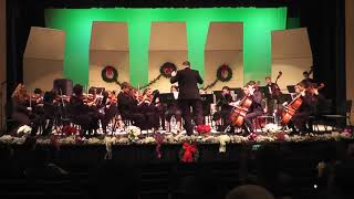 Sabbath Prayer - Chamber &amp; Camerata Orchestras, Winter 2018