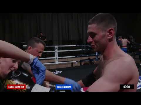 Lucas Halliday (Ares) vs Daniel Burnstein (Smandych)