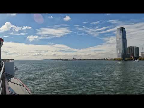 Circle Line Cruise (NYC)  🇺🇸 🚢 🌊