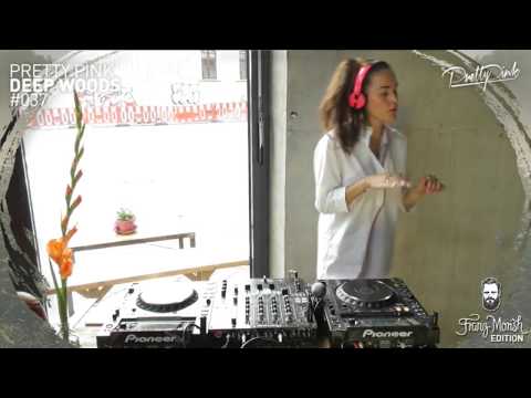 DEEP WOODS #037 - Live-Mix-Session from Franz Morish Kaffeerösterei  🙌🏼😘