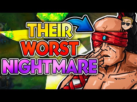 I Made The Enemy FF at 15 with Shield Sin lol