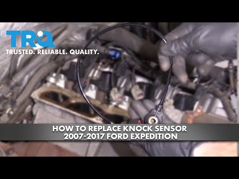 How to Replace Knock Sensor 2007-2017 Ford Expedition
