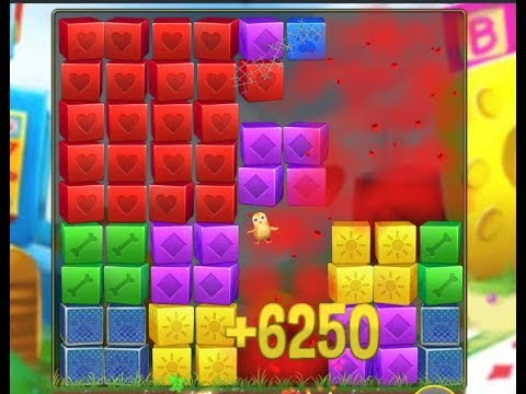 Pet Rescue Saga Level 2640