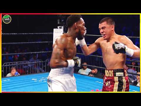 Robert Easter Jr. (USA) vs Adrian Granados (Mexico) - Boxing Highlights HD