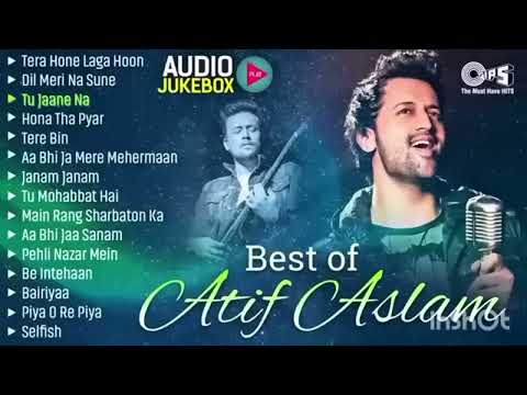 Best Of Atif Aslam 💓| Atif Aslam Hit Songs | Atif Aslam Hindi Songs | Atif Aslam Best Bollywood Song