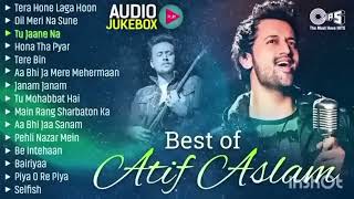 Best Of Atif Aslam 💓| Atif Aslam Hit Songs | Atif Aslam Hindi Songs | Atif Aslam Best Bollywood Song MQDEFAULT Thumbnail