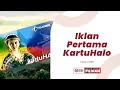 Iklan KartuHalo Dari Telkomsel Domino 1996