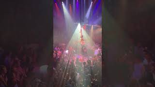 Upside Down Money Showers