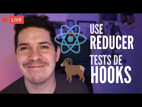 useReducer y tests de hooks con react-hooks-testing-library