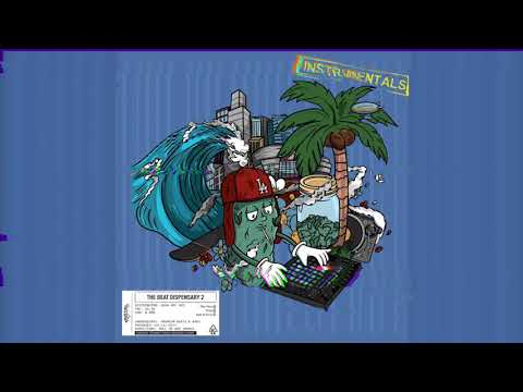 Spittin' Waves [Instrumental w/ Hook]