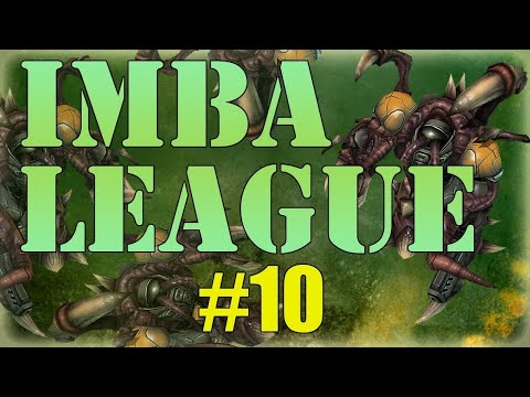IMBA LEAGUE - ALL UNITS RETURN AS ZOMBIES - Episode 10 - Babyknight vs Bunny (re-upload)