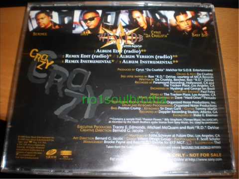 Wessyde Goon Squad "Crazy" (Organized Noize Remix Radio Edit)