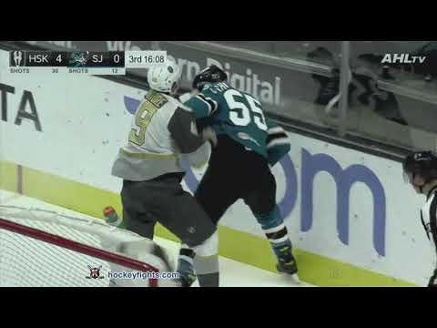 Peter Diliberatore vs Sasha Chmelevski