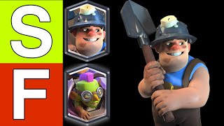 Ranking ALL 121 Cards from Worst to Best (October) - Deck Guide by Boss