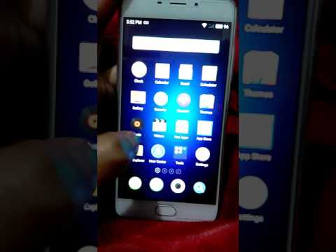 Meizu m3e network problem