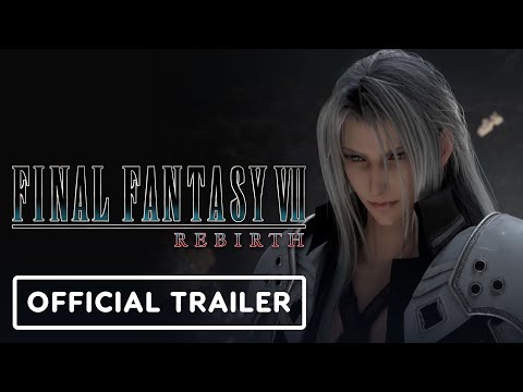 Final Fantasy 7 Rebirth - Official Xbox and Nintendo Switch 2 Release Date Trailer