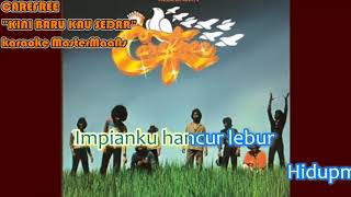 Download lagu CAREFREE   KINI BARU KAU SEDAR karaoke m1 mp3 Download lagu CAREFREE   KINI BARU KAU SEDAR karaoke m1 mp3