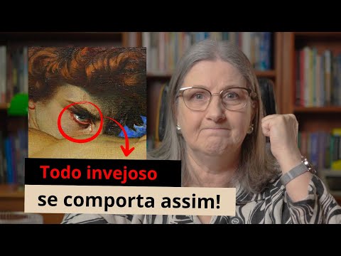 THIS IS HOW YOU IDENTIFY AN ENVIOUS PERSON | Mabel Cristina Dias