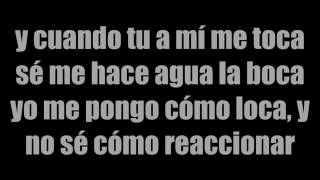 Lapiz Conciente - Intimidad ft. Belinda (Letra Oficial) - BelifansVevo.