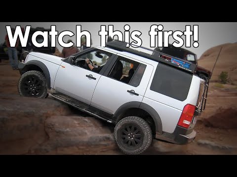 Sehen Sie sich das an, bevor Sie einen Land Rover LR3 2004-2009 kaufen