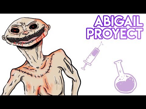 ABIGAIL PROJECT | Area 51 I Draw My Life