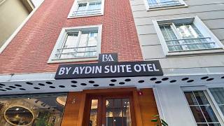 Taksim By Aydın Suite Hotel | İstanbul, Turkey | Hotel Review 🏩