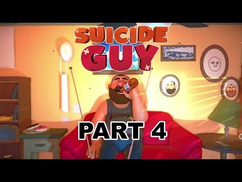 CARNIVAL GAMES AND SLEEPING DRAGONS | Suicide Guy Playthrough | Part 4