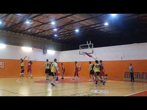 CroHoops Div.3 2022-23 Rnd.6 - Barić & Sons vs. Gold Diggers