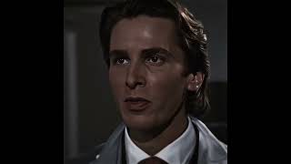 Patrick Bateman Hypnotic Edit (Hypnotic Super Slowed - ISQ)