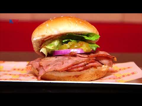 Michelin Chef Expands Chain of Kosher Cheap Eateries - Jan. 4, 2018