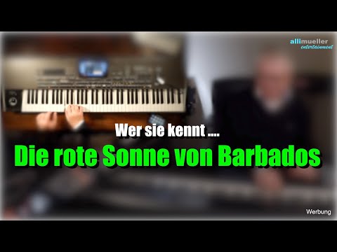 Pa1000/4X - "Die rote Sonne von Barbados"  #418
