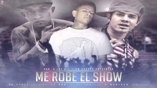 Me Robe El Show... QBA - MANIAKO - AB PEREZ •SismoRecords•