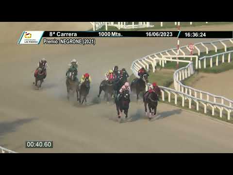 230616 C 08 - GENUINA - HIPODROMO LAS PIEDRAS