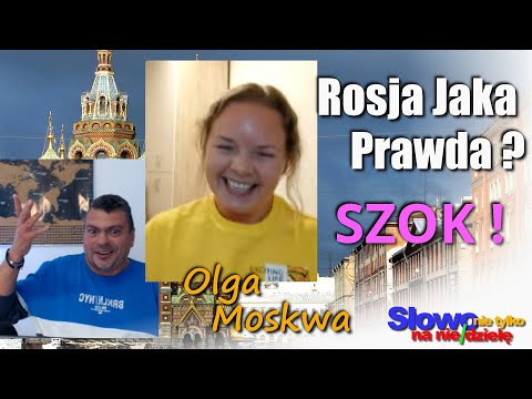 Rosja- co się tam dzieje?  Wojsko, Ludzie, Życie, Ceny Żywności, Węgla, Gazu. Co mówią Rosjanie?