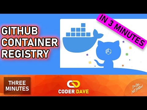 GitHub Container Registry: BETTER Than Docker Hub?