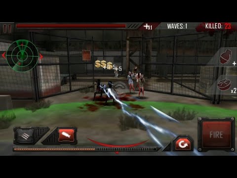 Zombie Roadkill: tesla coil