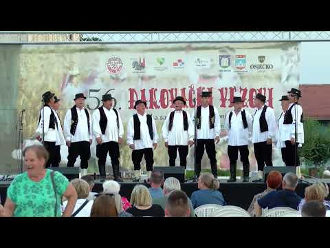 56. Đakovački vezovi - Đakovština u pjesmi i plesu